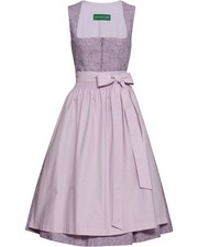 Country line midi dirndl mit - line, midi-dirndl