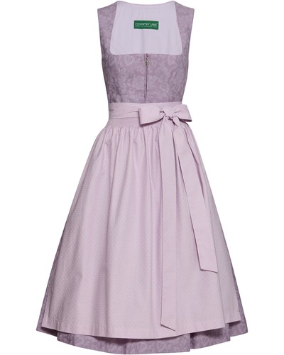 Country line midi - country, mit