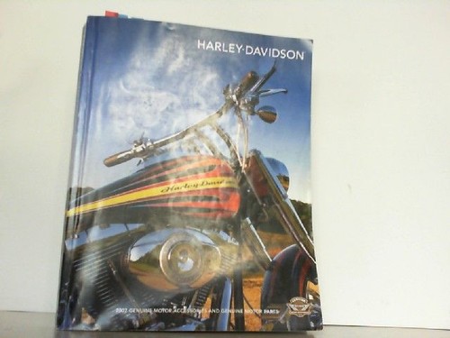 Harley davidson 2007 genuine - harley,