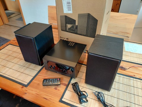 Kompakt stereoanlage von - kompakt-stereoanlage,