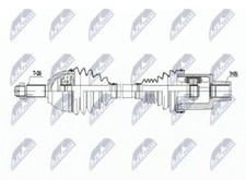 Original NTY Antriebswelle