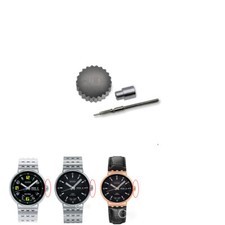 Uhrenteil Kronenrohr