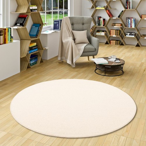 Natur teppich wolle berber - natur,