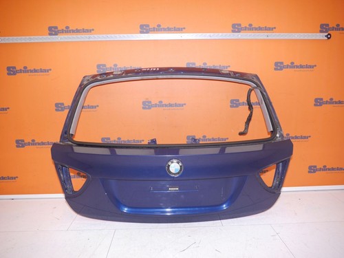 Heckklappe mysticblau metallic - heckklappe,
