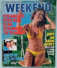 WEEKEND Magazine UK September