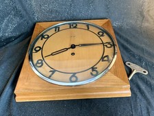 Vintage alte Wanduhr Kienzle