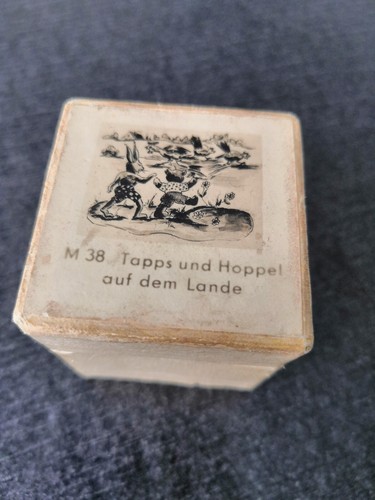 Tapps und hoppel - tapps, dem