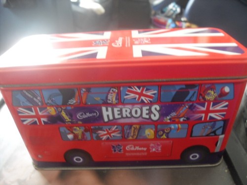 Sammlerstück cadbury heroes - sammlerstück,