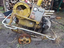 DDR Notstromaggregat 400V / 3 Phasen Blackout Prepper Nostalgie Kraftstrom EL308