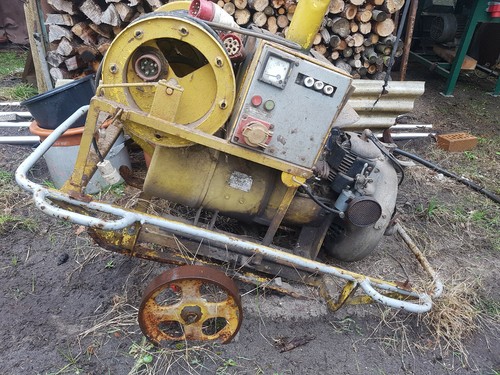 Ddr notstromaggregat 400v 3p - 400v,