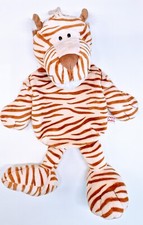 Nici Wild Friends Wärmekissen Tiger 45cm Lang Plüsch Kuscheltier Stofftier 