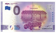 GANZ NEU !!! 0-Euro-Anniversary-Schein Technik Museum Speyer, XEBM 2022-5