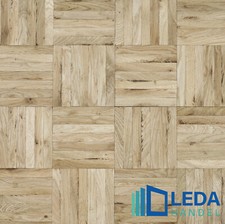 EICHE Mosaikparkett Rustikal