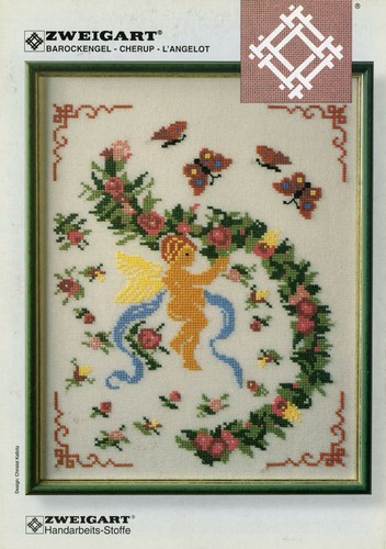 Zweigart stickideen - zweigart,