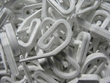 Gardinenhaken Gleiter für