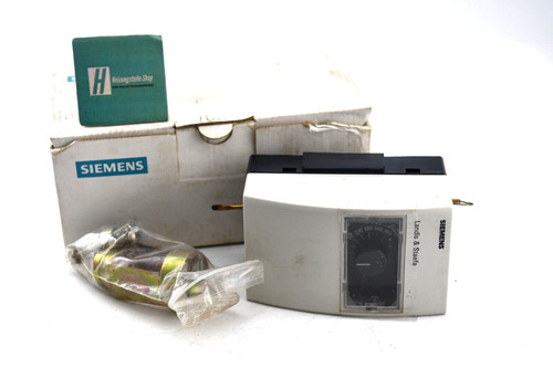 Siemens thermostat - siemens,