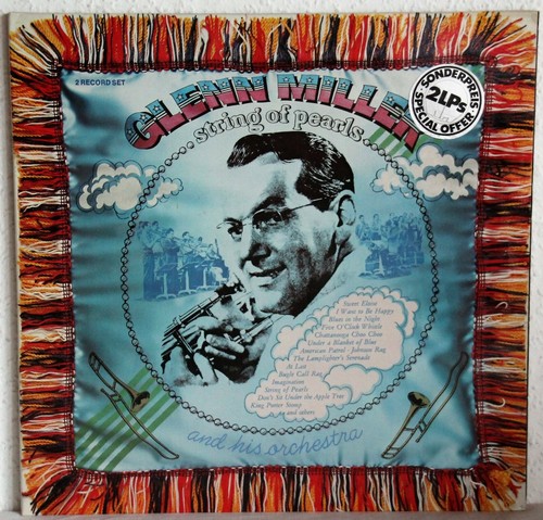 Vinyl glenn miller - glenn,