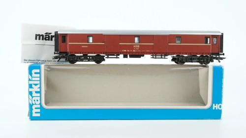 Märklin 4242 zug - 4242, d-zug