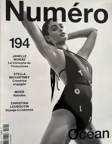 Magazin nummer 194 - nummer, juni