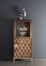 Highboard III Schrank Vitrine