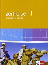 Zeitreise 1. Ausgabe Sachsen