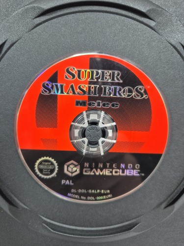 Super smash bros - bros., melee