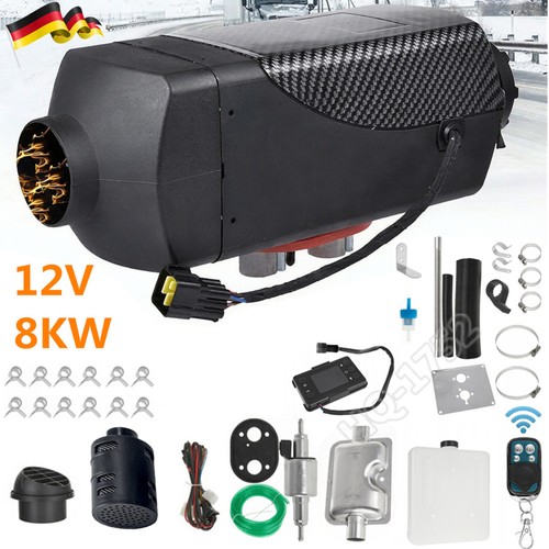 8kw dieselheizung standheizung - 8kw,
