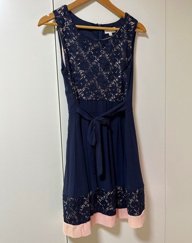 Apricot damen kleid - apricot,