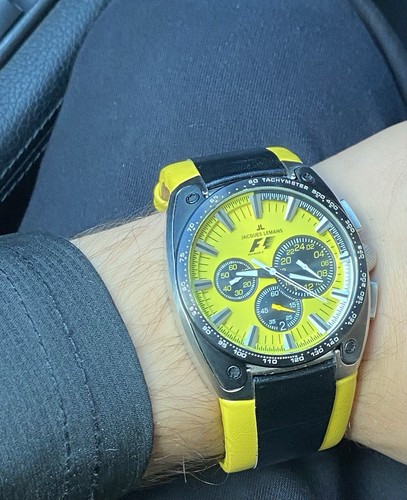 Jacques lemans formula f5033 - jacques,