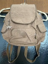 Kipling City Rucksack Braun -