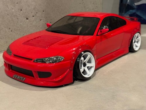 Yokomo s15 drift - yokomo, rc