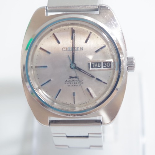 Citizen leopard super beat - citizen,