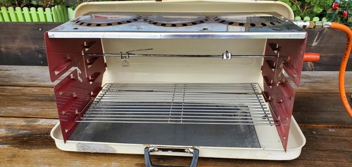 Landmann koffergasgrill mit - landmann,