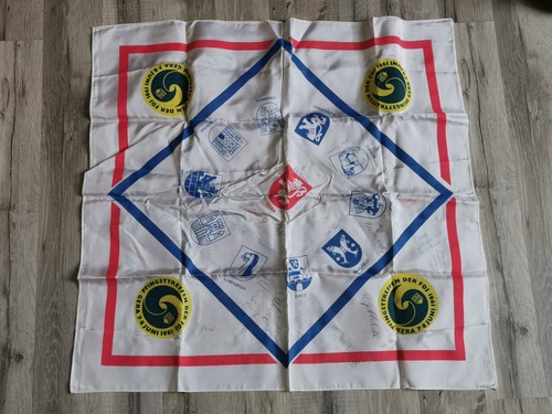 Halstuch pfingsttreffen fdj - halstuch,