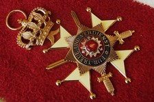 Verdienstorden, Hausorden von