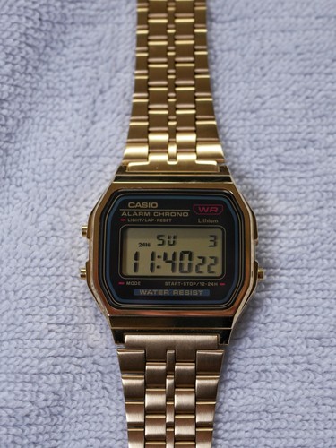 Casio a159wgea 1ef - casio, a159wgea-1ef