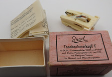 Dual CDS 1 Tonabnehmer System / Kristall Tonabnehmerkopf F - 1002 E / 270 / 275