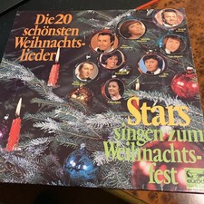 Ariola - Stars Singen Zum Weihnachtsfest, Vinyl LP 63964