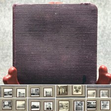 Original Wehrmacht Fotoalbum