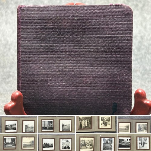 Original wehrmacht fotoalbum - wehrmacht,