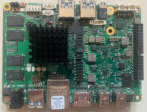 Udoo x86 einplatinencomputer - x86,