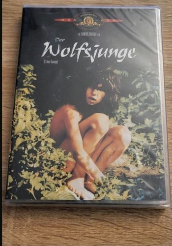 Der wolfsjunge dvd erstauflage - dvd,