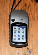 Garmin eTrex Vista HCx GPS