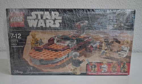 Lego star wars 75173 - star,