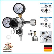 CO2 Druckminderer W21.8