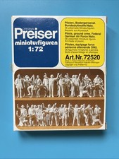 PREISER-1:72-Piloten,Bodenpers