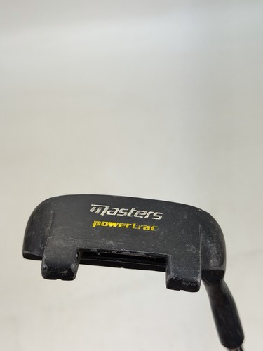 Masters powertrac golf - powertrac, chipper