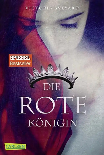 Die rote königin - (die, farben