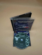Need For Speed - Brennender