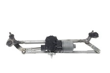 Scheibenwischermotor vorne